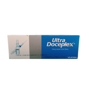 ULTRA-DOCEPLEX INYECTABLE TRIPACK