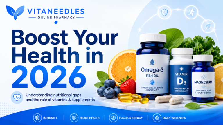 Boost Your Health in 2026
