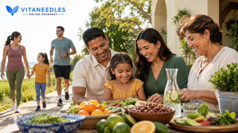 Wellness for Our Latino Community