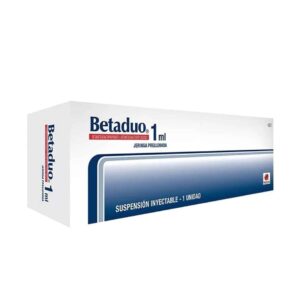 Betaduo Pre-filled Syringe 1ml - Powerful Anti-inflammatory