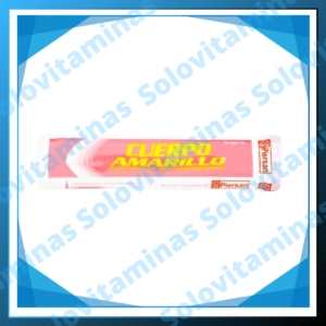 CUERPO AMARILLO PIERSAN 50MG/2ML Injectable Solution - Single Ampoule
