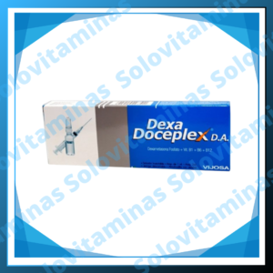DEXA DOCEPLEX D.A. Injectable Solution - 2ml Unit