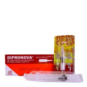Dipronova Injectable 1ml - Betamethasone for Inflammation