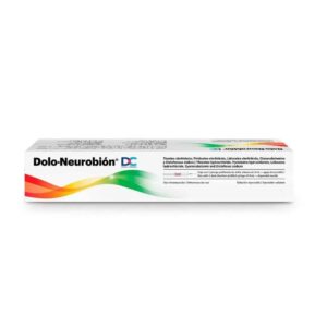 Dolo Neurobión Original Tripack - 3 Injections