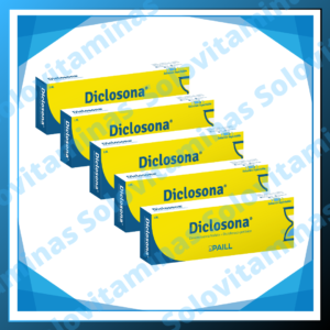 Diclosona Injection - 3 ml 5 Pack for Inflammation Relief