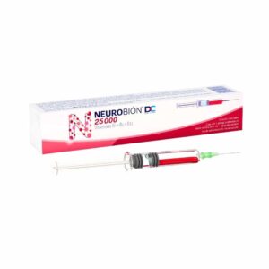 NEUROBION® DC 25000 Injectable Solution - Triple Pack