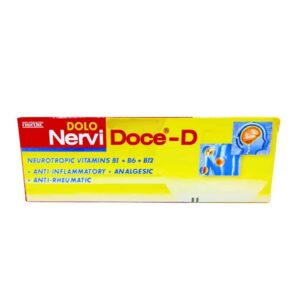 DOLO Nervidoce-D Injection Tripack - 75mg/100mg/5mg